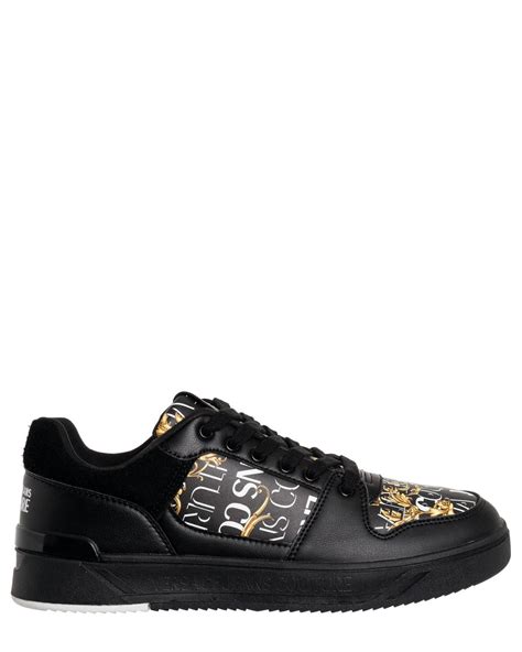 versace couture sneakers 100|versace couture men sneakers.